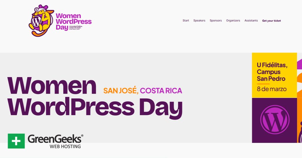 Women WordPress Day In Costa Rica 2024 Top Host Website   Women WordPress Day 2024 1024x536 